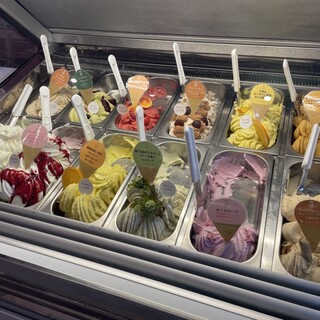 口コミ一覧 : なるこりん - 鳴子御殿湯/ジェラート・アイスクリーム