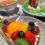 カフェ青山 岡山本店 - 