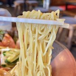 白馬童子 - 麺リフト♪