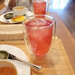 FAINA ウクライナ料理 - ウズバル爽やか～