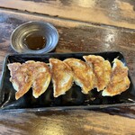 白馬童子 - ギョーザセット/+250円♪