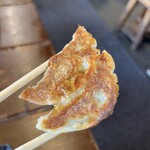 白馬童子 - ギョーザダブルリフト♪