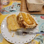 FAINA ウクライナ料理 - 食べごたえあります