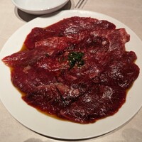 馬車道 de 焼肉 DOURAKU CORRIDA 北仲ブリック＆ホワイト店 - 