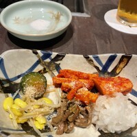 焼肉 きたん 法善寺 - 