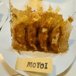 モトイギョーザ - 
