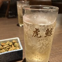 札幌菜 虎鯨 -  札幌菜 虎鯨 -