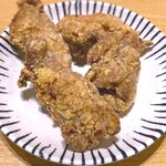 Taishu Shokudo Tengu Dai Hall Ueno ekimae ten - Large Chicken from Tengu, JPY 160 each – June 14, 2024
