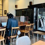上島珈琲店 - 店内