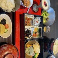 日本料理 鳥羽別邸 華暦 - 