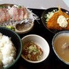 刺身和食 旭屋