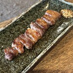 柳家 - イノシシ　バラ