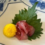 柳家 - 鯉の洗い