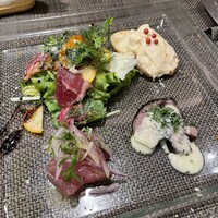 trattoria l'mante izumi - 