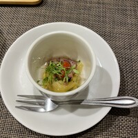 trattoria l'mante izumi - 