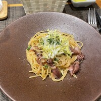 trattoria l'mante izumi - 