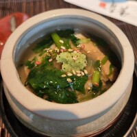 和 is 魯菴 - 