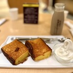 北海道牛乳カステラ - 