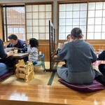 千歳屋 - 知り合い家族　旨そうじゃ　了承済み！