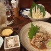 きはるの胡麻鯖や