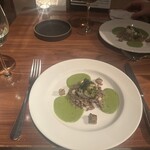 ベルトラン ラーシェ ル ブルターニュ 神楽坂 - 