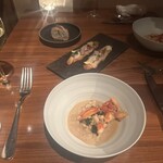 ベルトラン ラーシェ ル ブルターニュ 神楽坂 - 