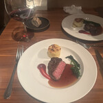 ベルトラン ラーシェ ル ブルターニュ 神楽坂 - 