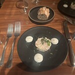 ベルトラン ラーシェ ル ブルターニュ 神楽坂 - 