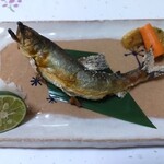 阿波前寿司 松風 - 