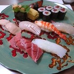 阿波前寿司 松風 - 