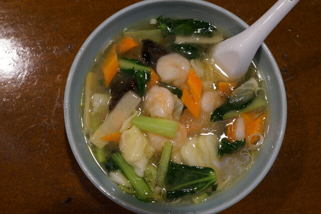 中国料理上海 - 福島（中華料理）の写真