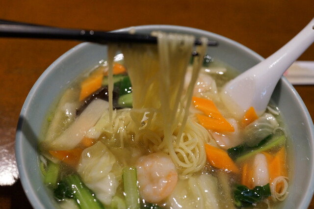 中国料理上海 - 福島（中華料理）の写真