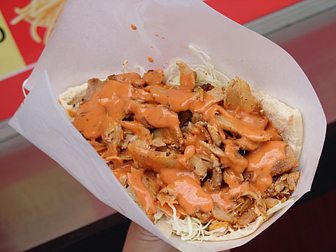 KEBAB ZEN （禅） - 仙川/ケバブ | 食べログ