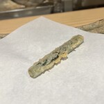 CHIKAMINE - 国産のにんにくの芽　国産は非常に貴重だそう