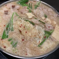 博多もつ鍋 やま中 赤坂店 - 