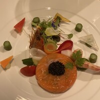 シェヌー - サーモン王冠