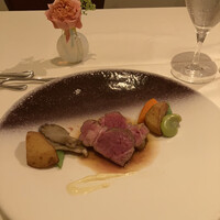 シェヌー - 仔羊のポワレ