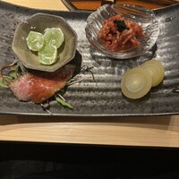 熟成焼肉 はじめ - 