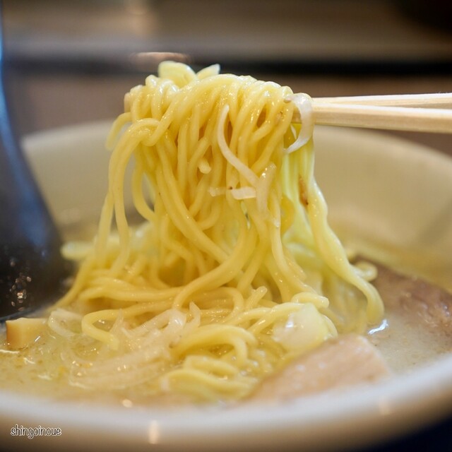 Ramen Santoka Shibuya Ten