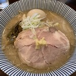 灼味噌らーめん 八堂八 - 