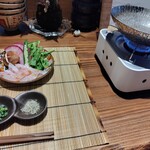 のどぐろ専門 紡庵 - 