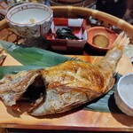 のどぐろ専門 紡庵 - 