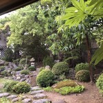 吉亭 - 庭園  *❀٭