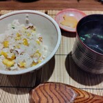 のどぐろ専門 紡庵 - 