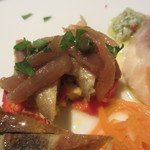 Favorita da Veronica - ワカサギの酢漬け