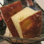 Favorita da Veronica - 自家製フォカッチャ