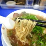 来来亭 玉串店 - 麺リフト～