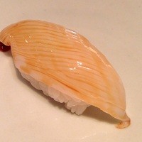 銀座 くろ寿 - アオリイカ