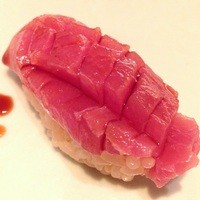 銀座 くろ寿 - 鮪
