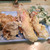 一茶宮代 - 料理写真:てんぷら
